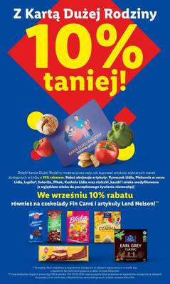 Lidl od czwartku