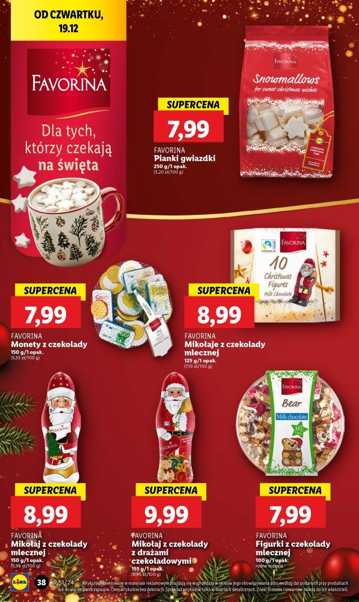 Gazetka promocyjna Lidl do 22/12/2024 str.42