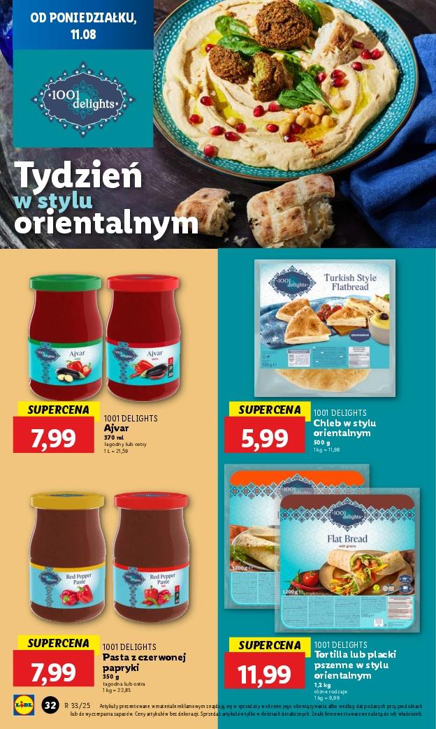 Gazetka promocyjna Lidl do 12/08/2025 str.34
