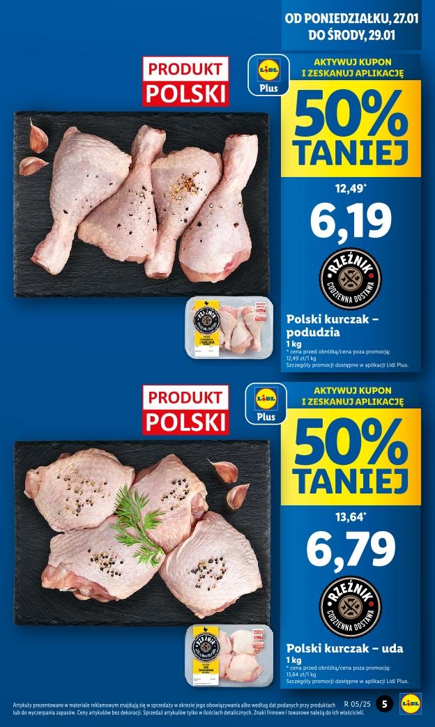 Gazetka promocyjna Lidl do 29/01/2025 str.5