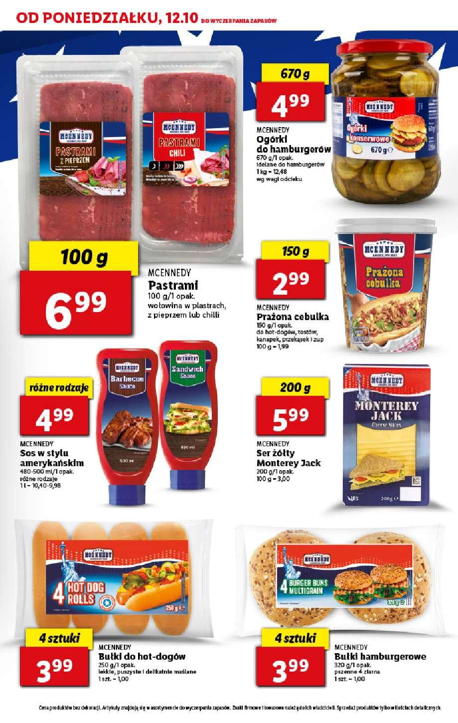 Gazetka promocyjna Lidl do 17/10/2020 str.7