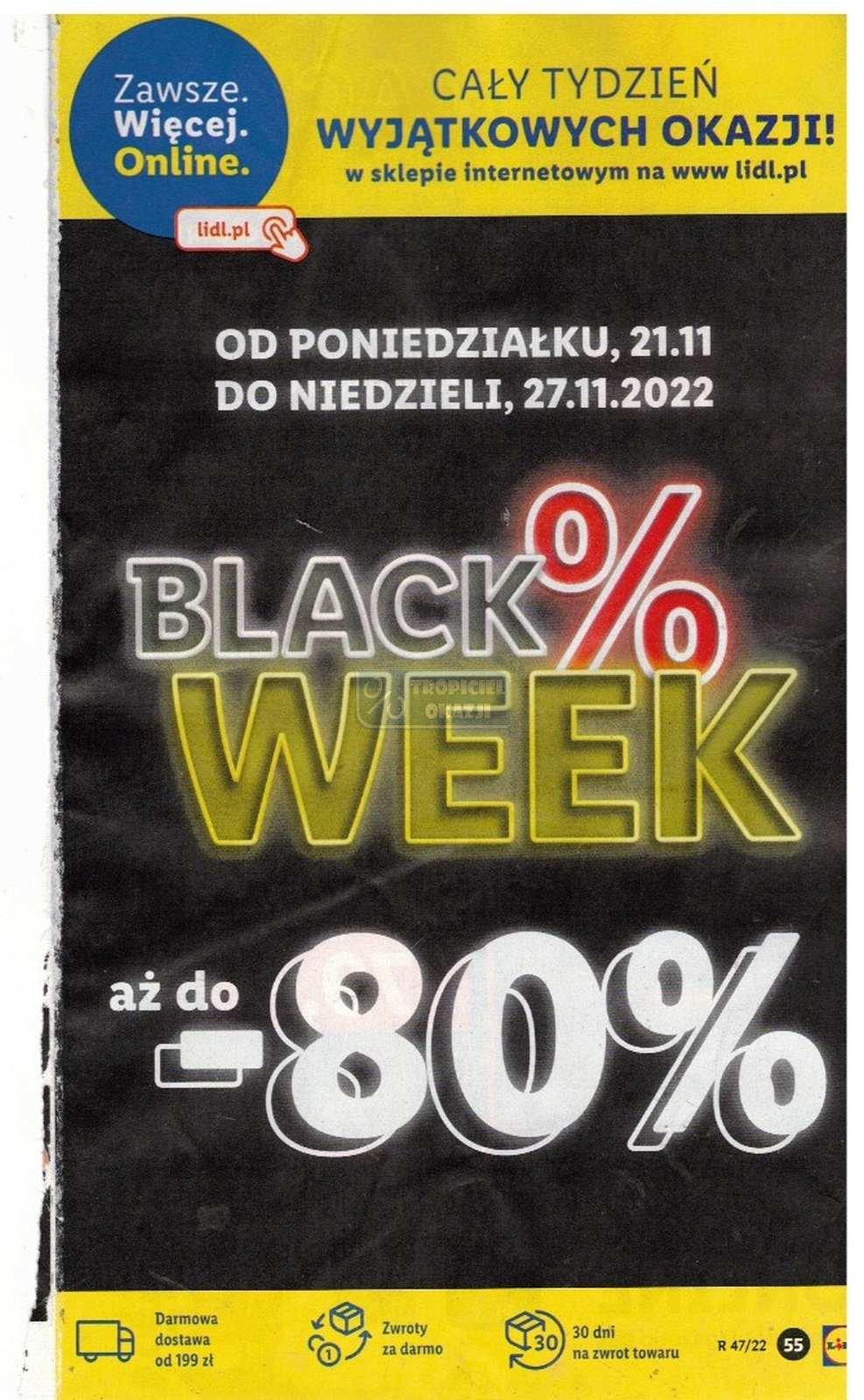 Gazetka promocyjna Lidl do 26/11/2022 str.55