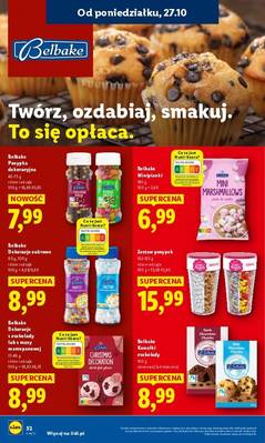 Lidl od poniedziałku