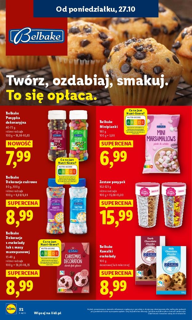Gazetka promocyjna Lidl do 29/10/2025 str.56