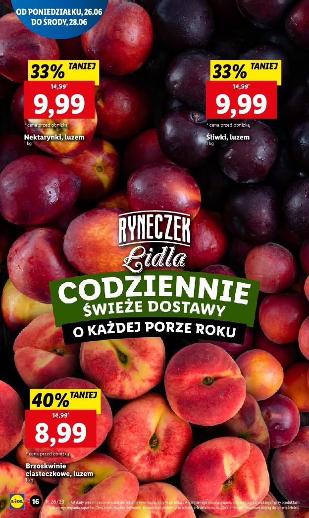 Gazetka promocyjna Lidl do 28/06/2023 str.18