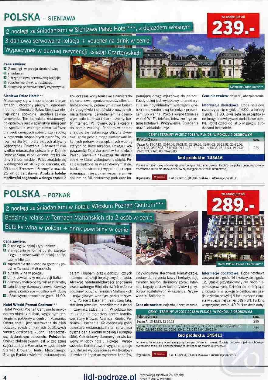 Gazetka promocyjna Lidl do 31/12/2017 str.4