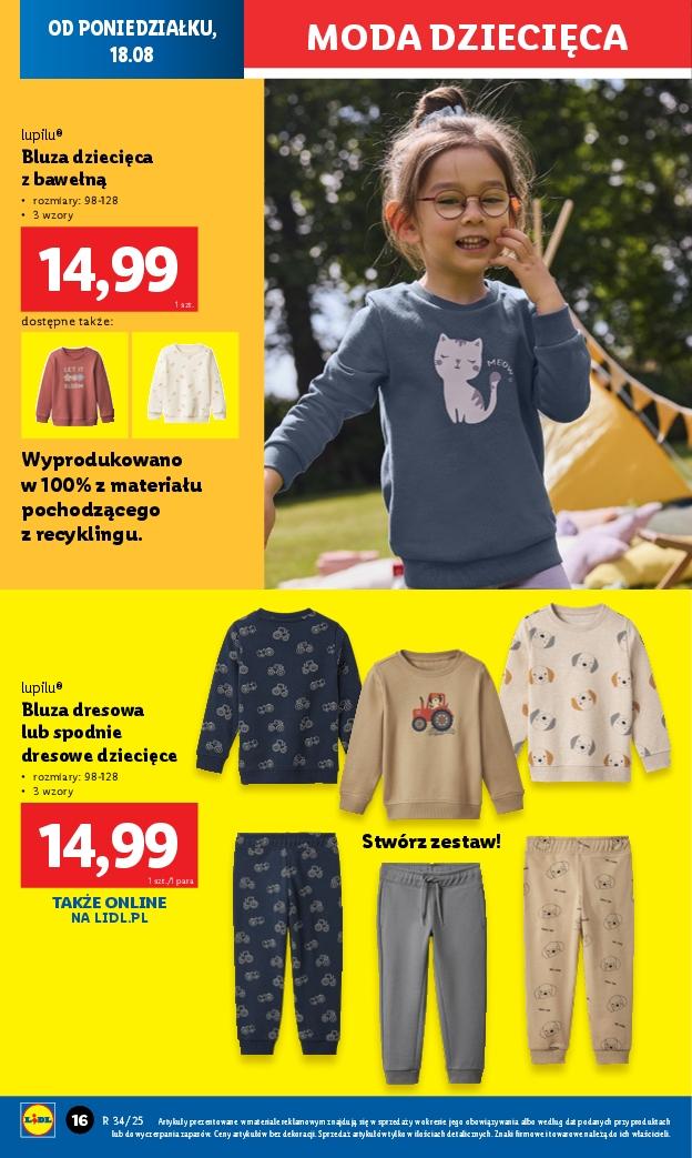 Gazetka promocyjna Lidl do 23/08/2025 str.18