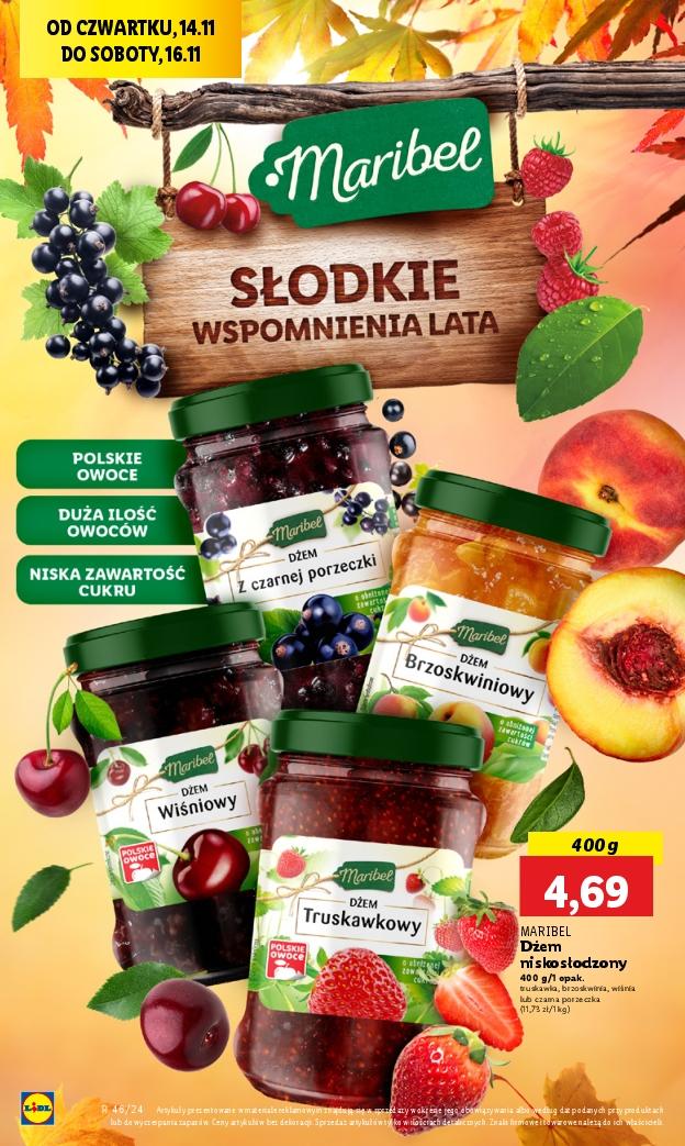 Gazetka promocyjna Lidl do 16/11/2024 str.46