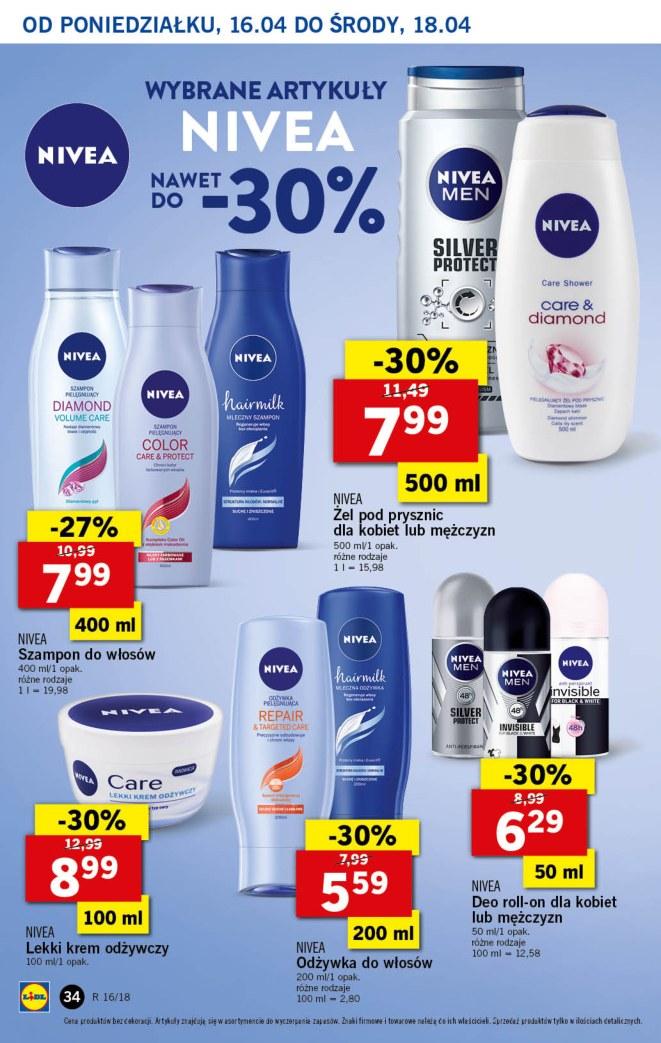 Gazetka promocyjna Lidl do 18/04/2018 str.27