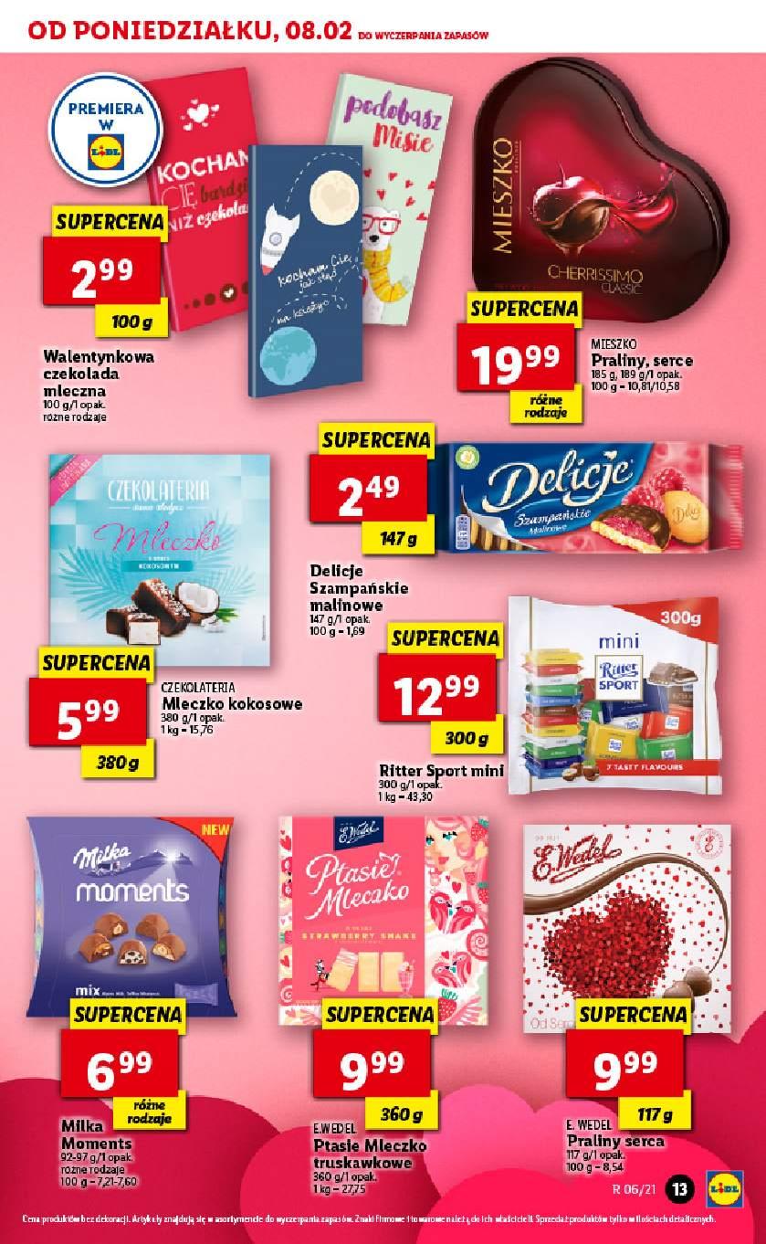 Gazetka promocyjna Lidl do 13/02/2021 str.13