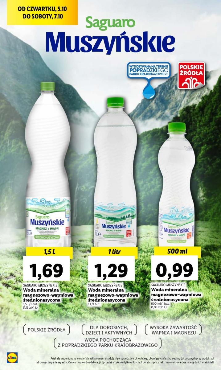 Gazetka promocyjna Lidl do 07/10/2023 str.40