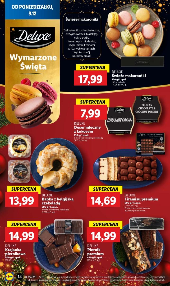 Gazetka promocyjna Lidl do 11/12/2024 str.38