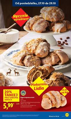 Lidl od poniedziałku