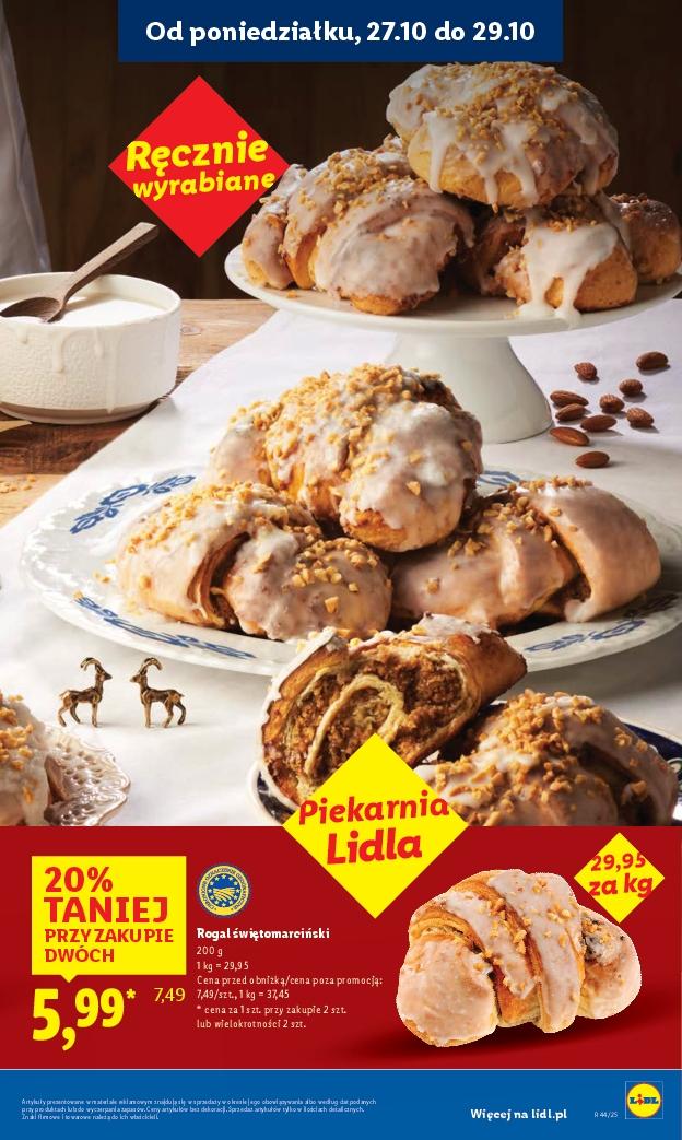 Gazetka promocyjna Lidl do 29/10/2025 str.25