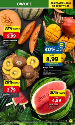 Lidl od czwartku