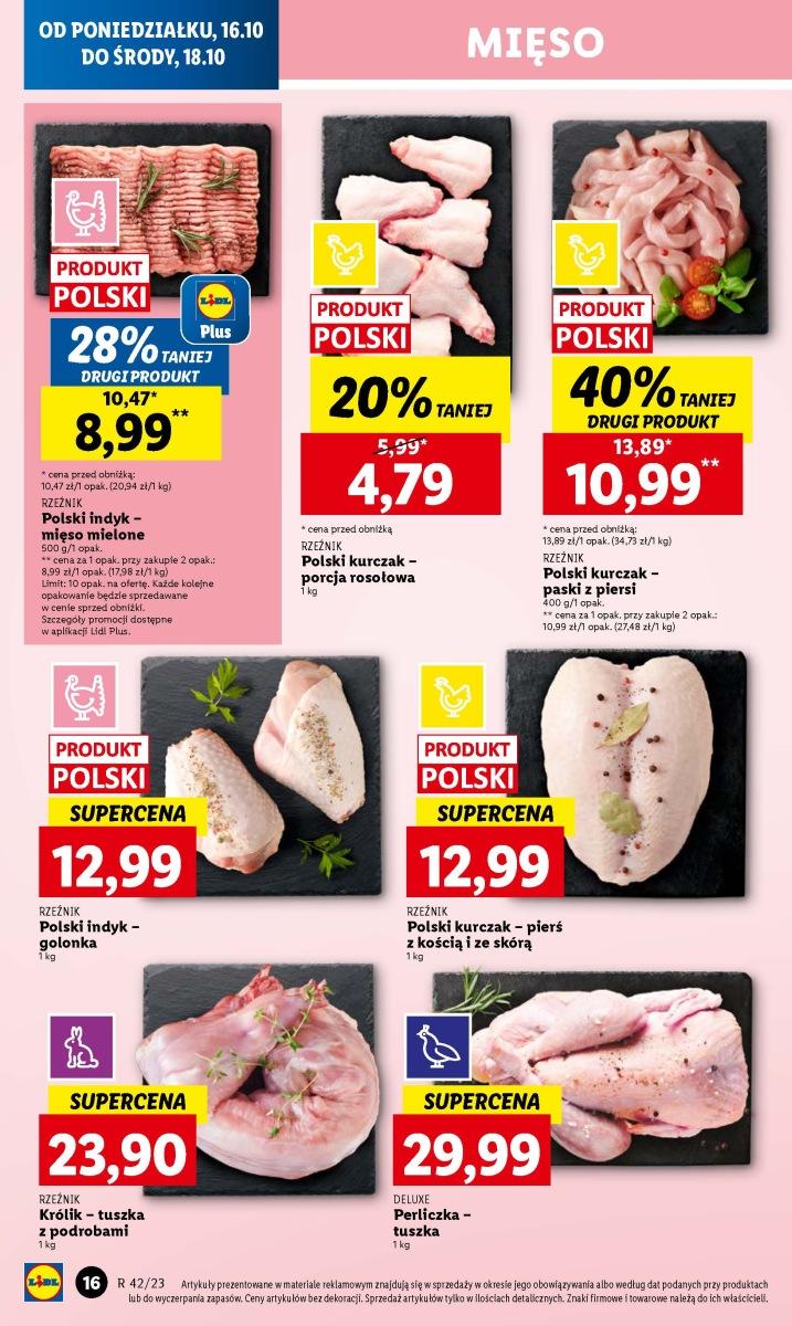 Gazetka promocyjna Lidl do 18/10/2023 str.24