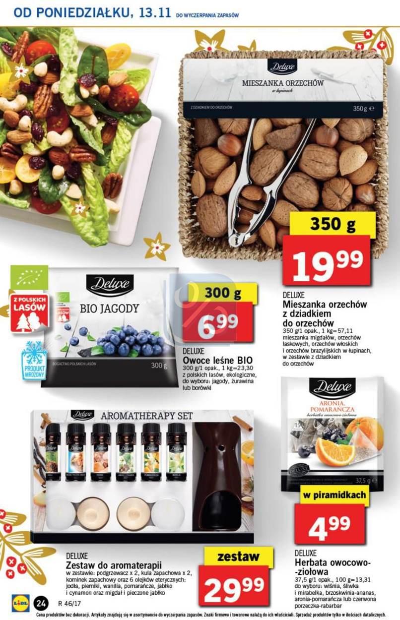 Gazetka promocyjna Lidl do 15/11/2017 str.24