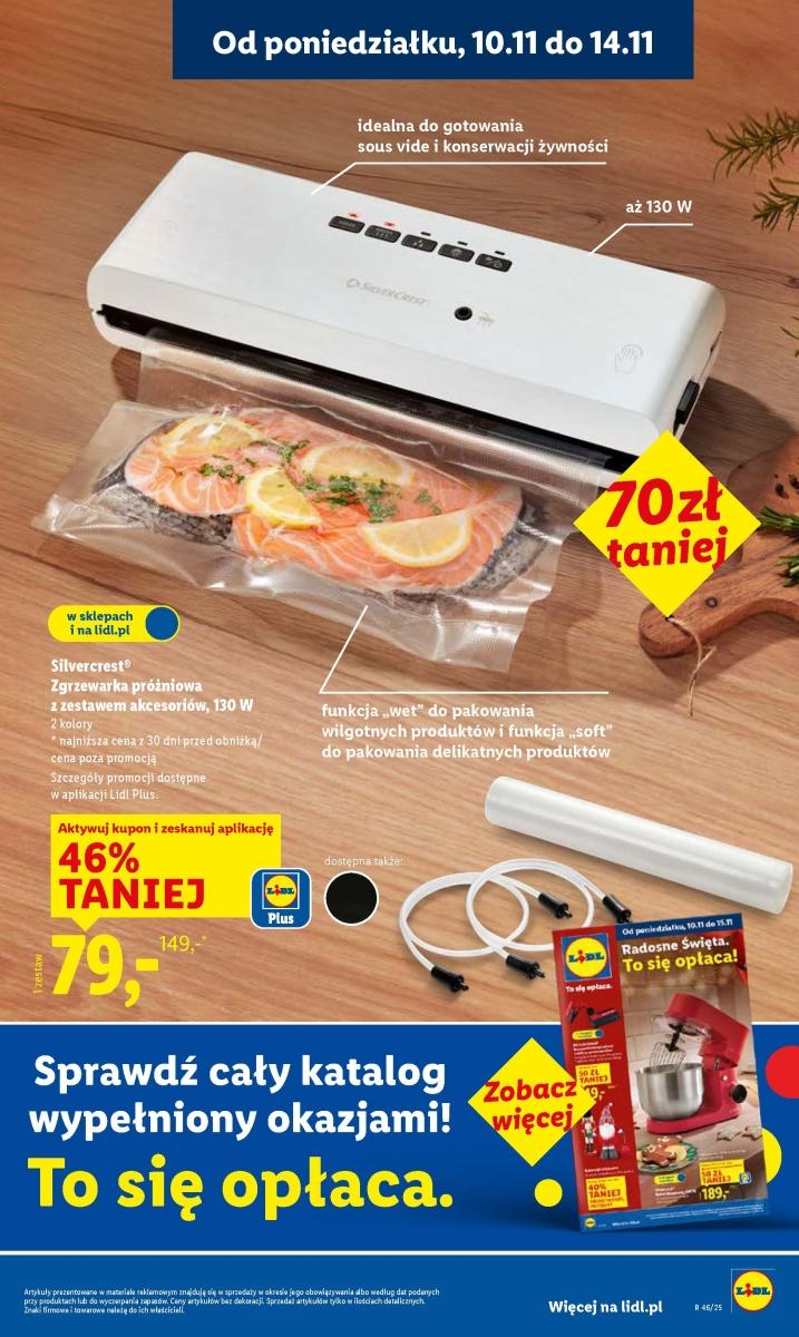 Gazetka promocyjna Lidl do 12/11/2025 str.19