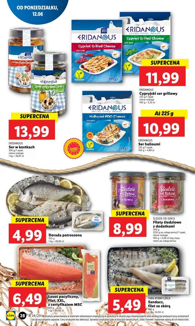 Gazetka promocyjna Lidl do 14/06/2023 str.30