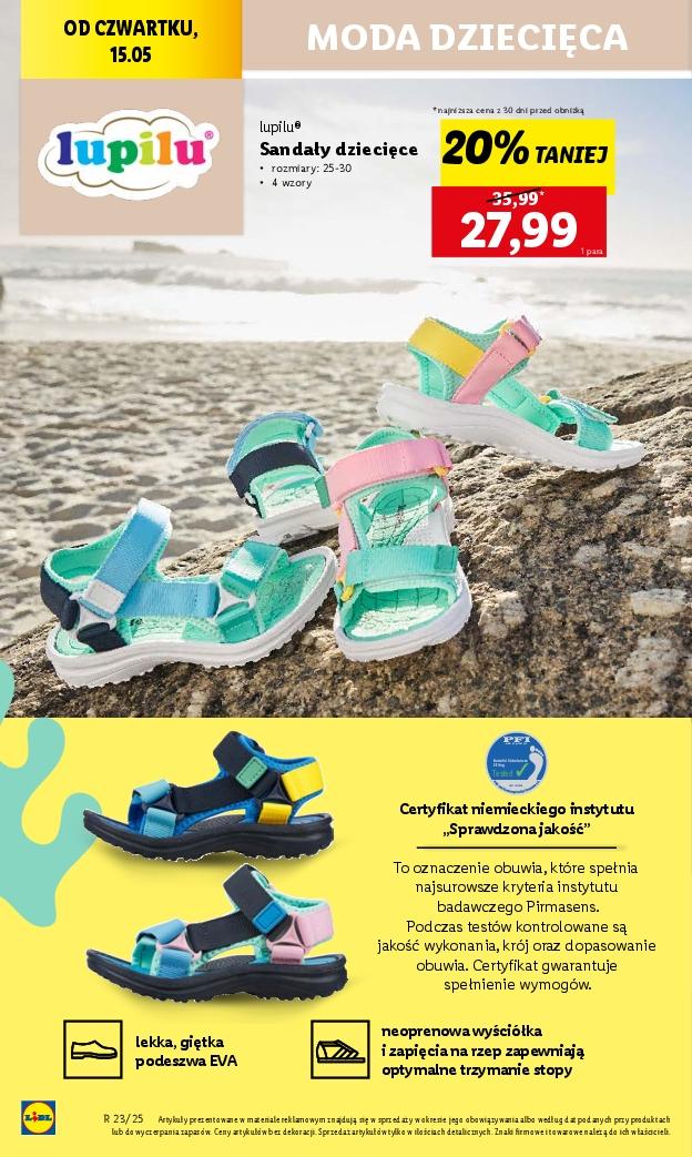 Gazetka promocyjna Lidl do 07/06/2025 str.34