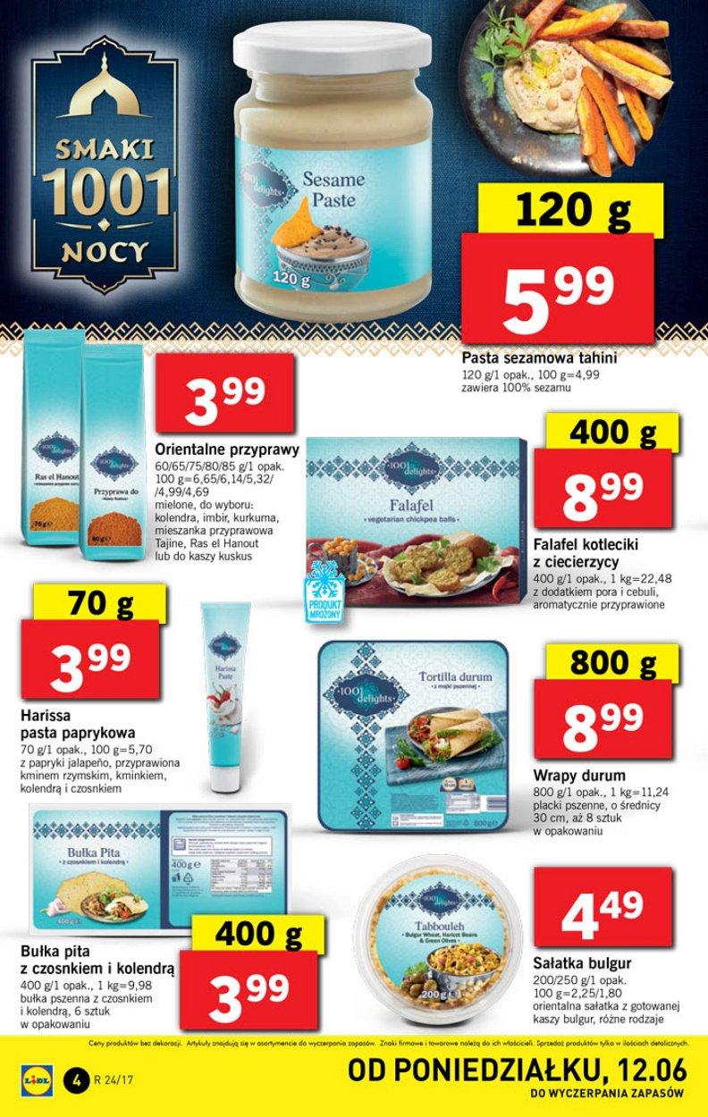 Gazetka promocyjna Lidl do 18/06/2017 str.4