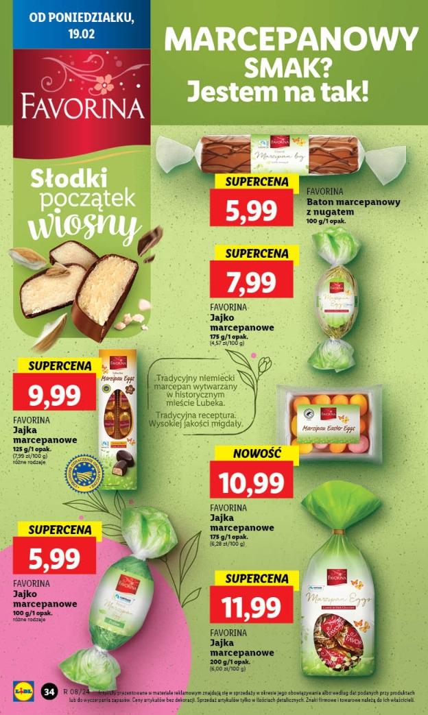 Gazetka promocyjna Lidl do 21/02/2024 str.36