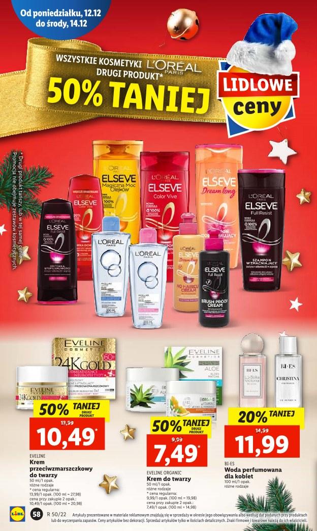 Gazetka promocyjna Lidl do 14/12/2022 str.68