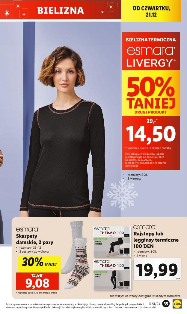 Gazetka promocyjna Lidl do 23/12/2023 str.41