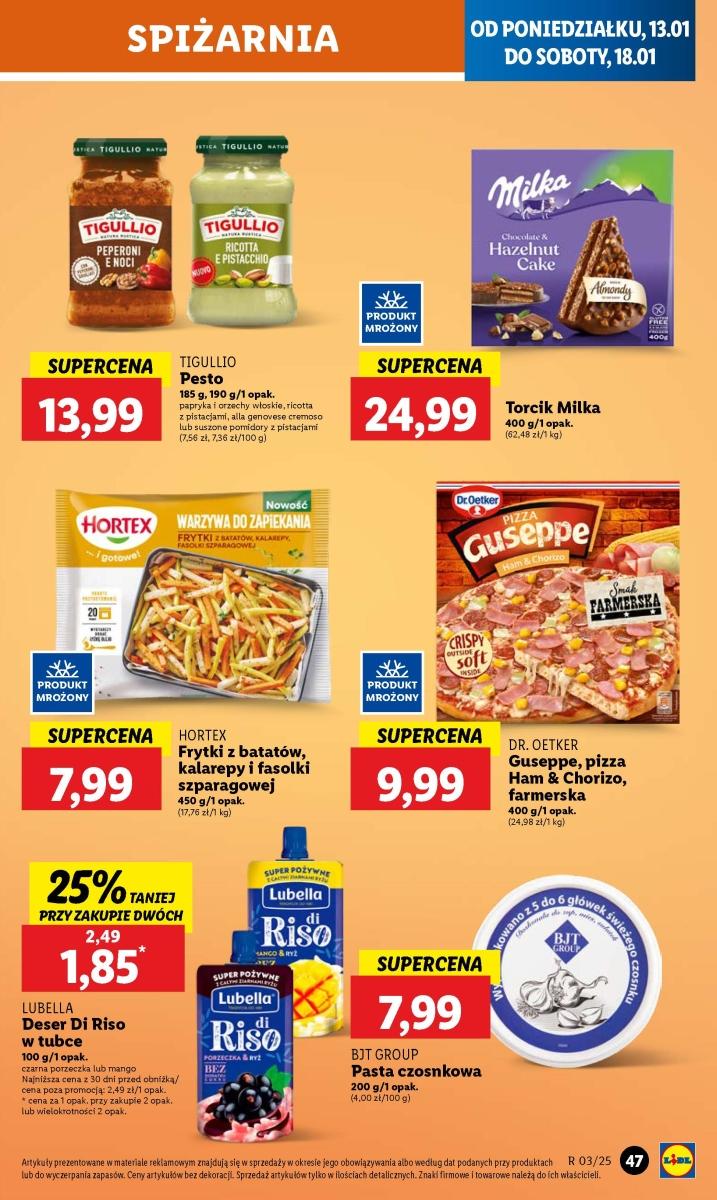 Gazetka promocyjna Lidl do 15/01/2025 str.53