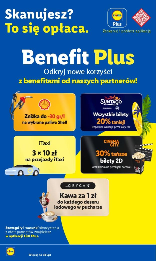 Gazetka promocyjna Lidl do 22/11/2025 str.50