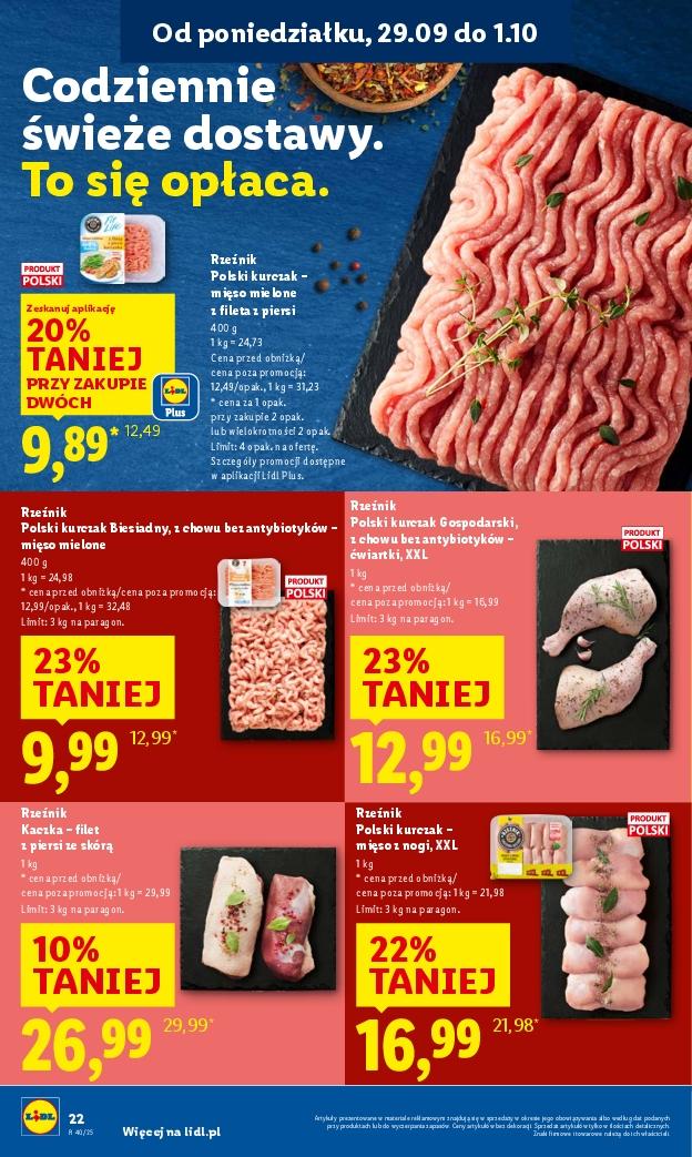Gazetka promocyjna Lidl do 01/10/2025 str.24