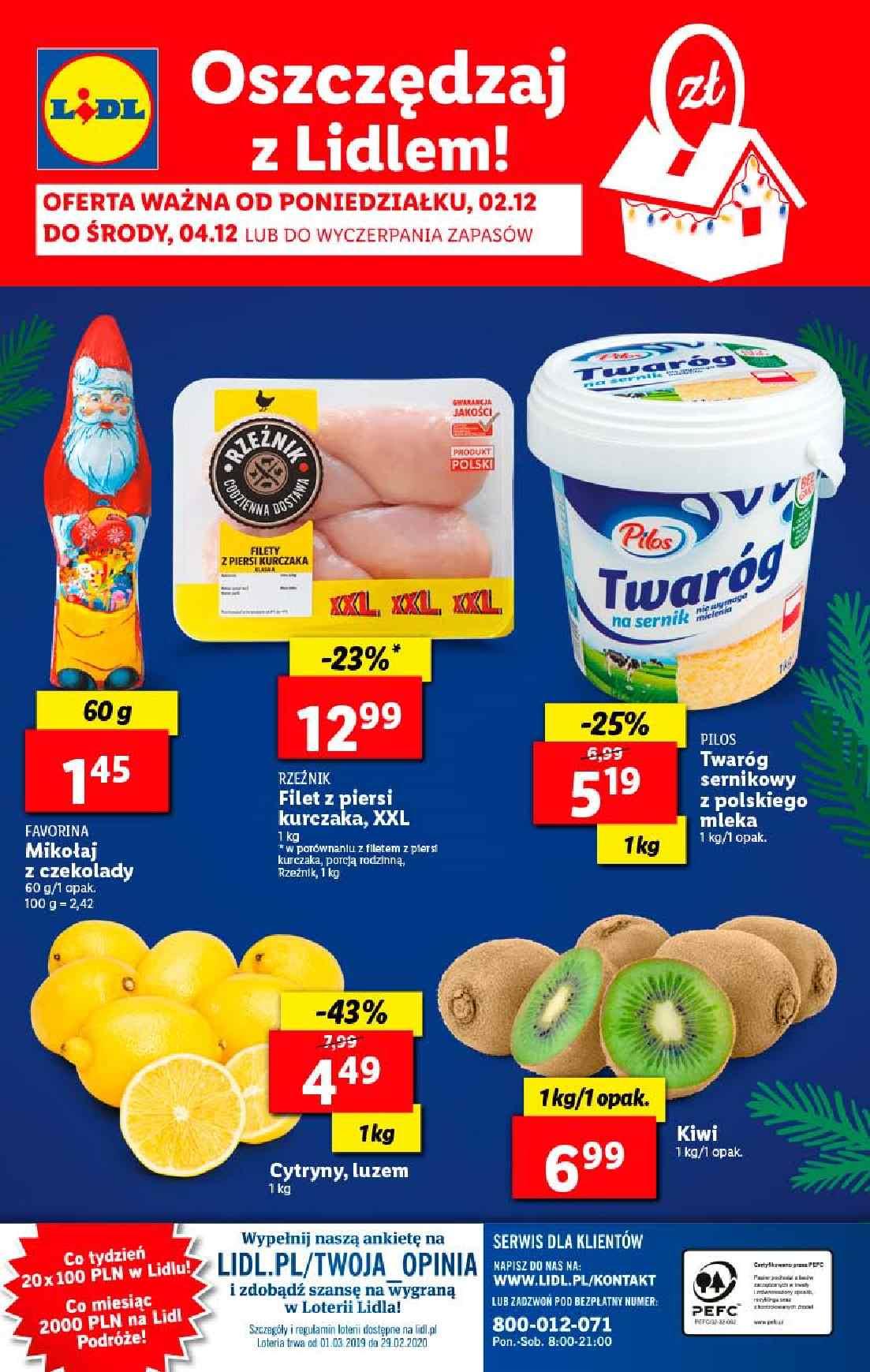 Gazetka promocyjna Lidl do 04/12/2019 str.48