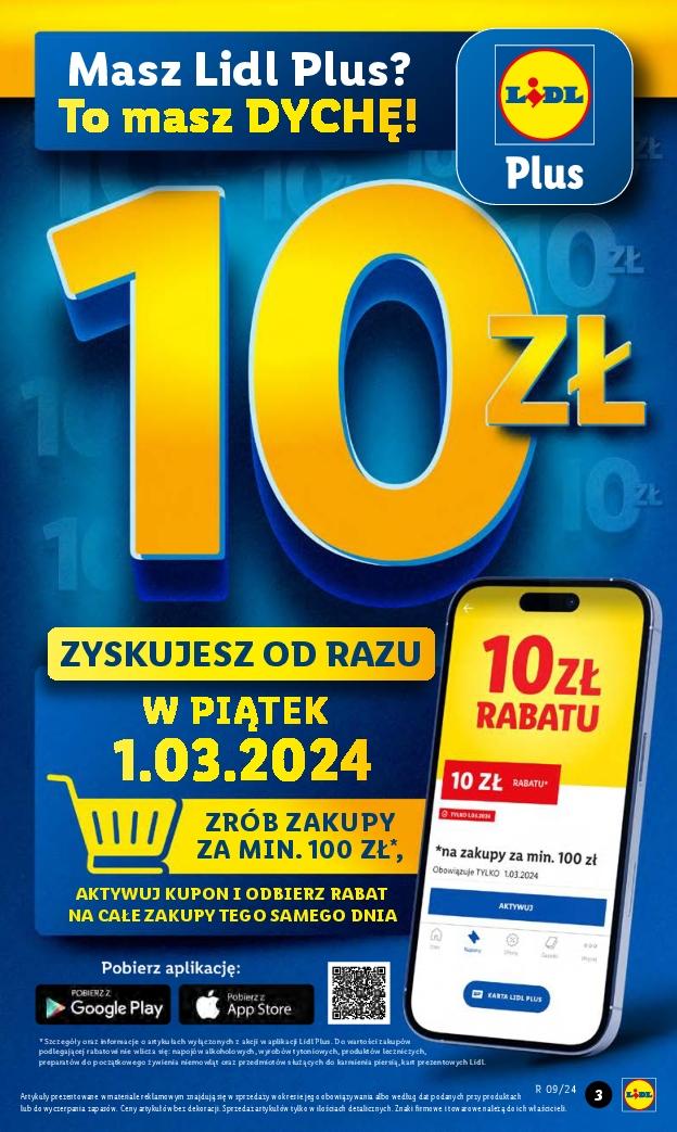 Gazetka promocyjna Lidl do 02/03/2024 str.5