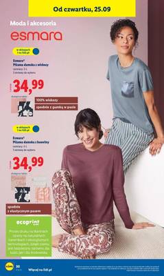 Lidl katalog 22.09