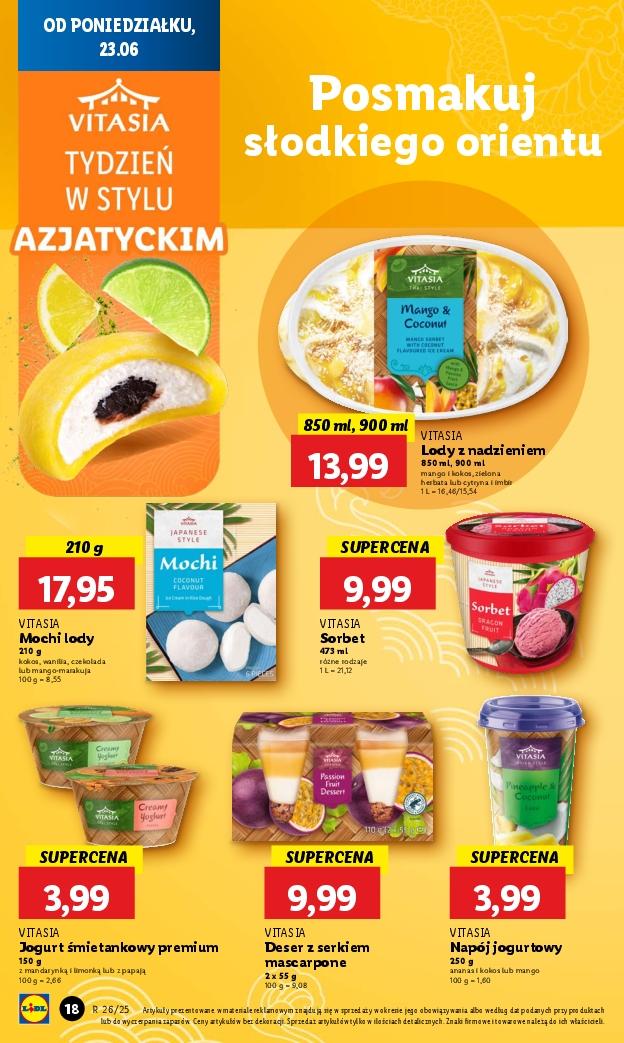 Gazetka promocyjna Lidl do 25/06/2025 str.20