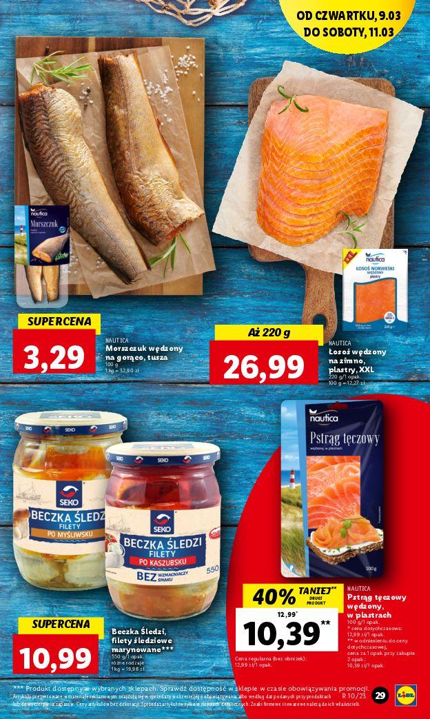 Gazetka promocyjna Lidl do 11/03/2023 str.31