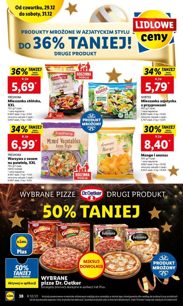 Gazetka promocyjna Lidl do 31/12/2022 str.40