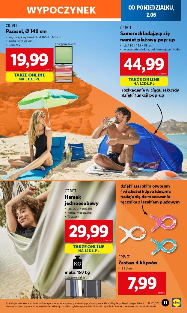 Gazetka promocyjna Lidl do 07/06/2025 str.13