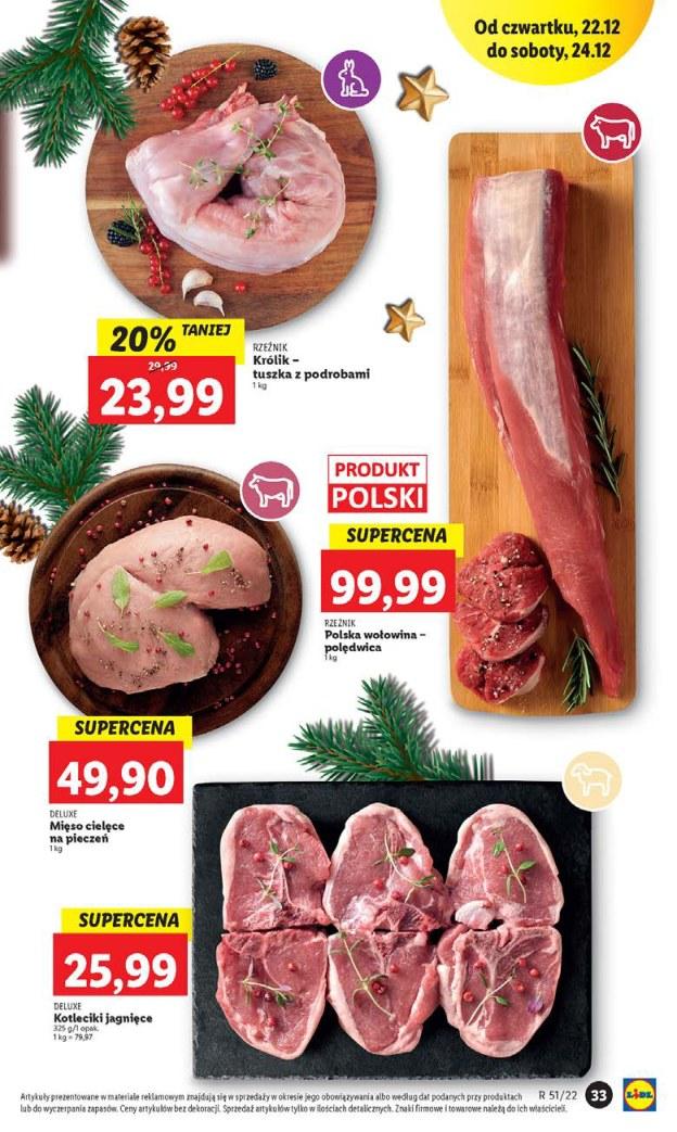 Gazetka promocyjna Lidl do 24/12/2022 str.38