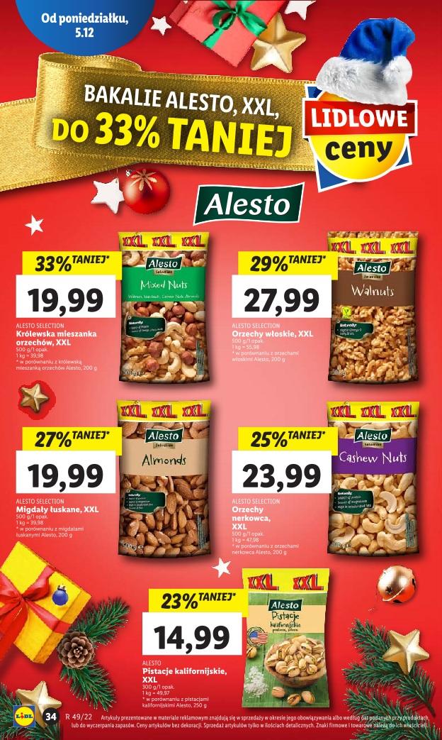 Gazetka promocyjna Lidl do 07/12/2022 str.37