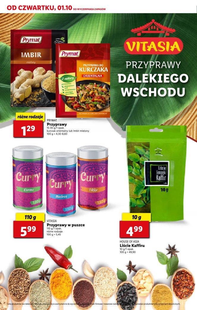 Gazetka promocyjna Lidl do 31/10/2020 str.16