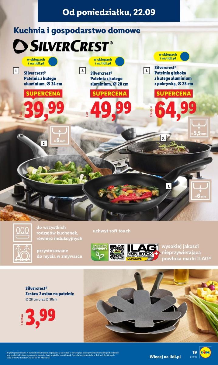 Gazetka promocyjna Lidl do 27/09/2025 str.25
