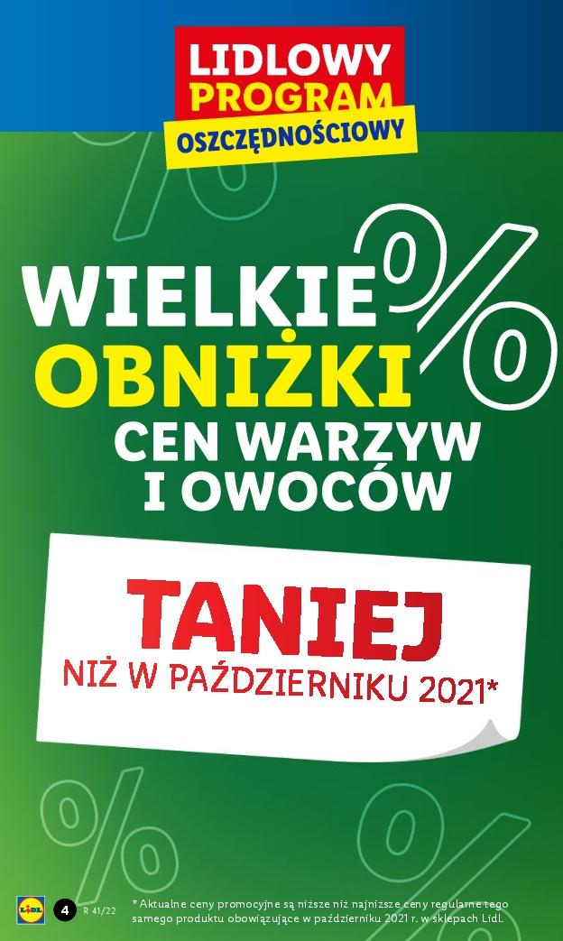 Gazetka promocyjna Lidl do 12/10/2022 str.4