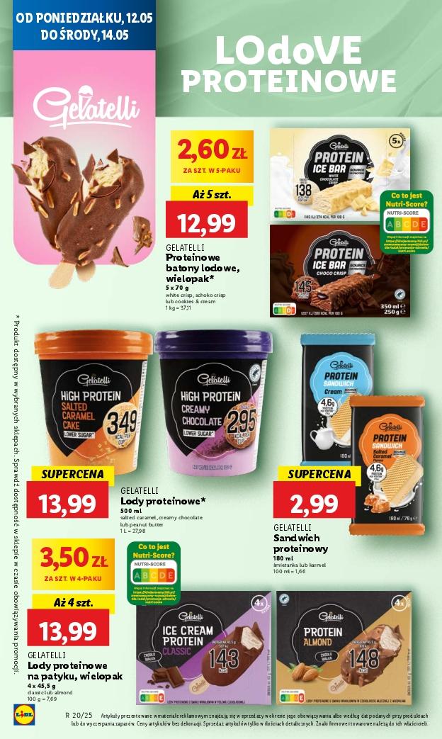 Gazetka promocyjna Lidl do 14/05/2025 str.48