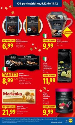 Lidl od poniedziałku