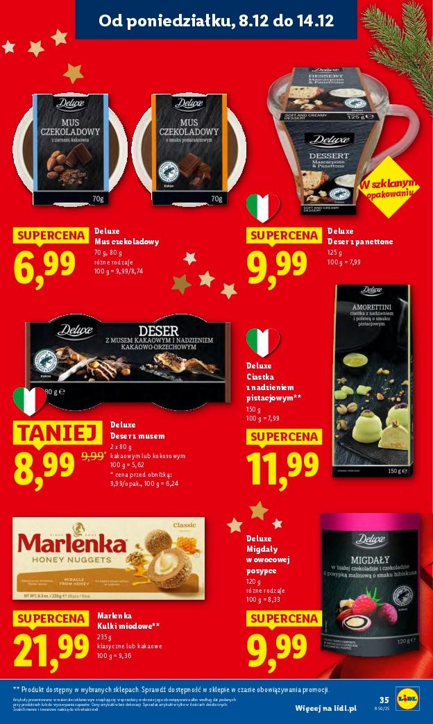 Gazetka promocyjna Lidl do 10/12/2025 str.43