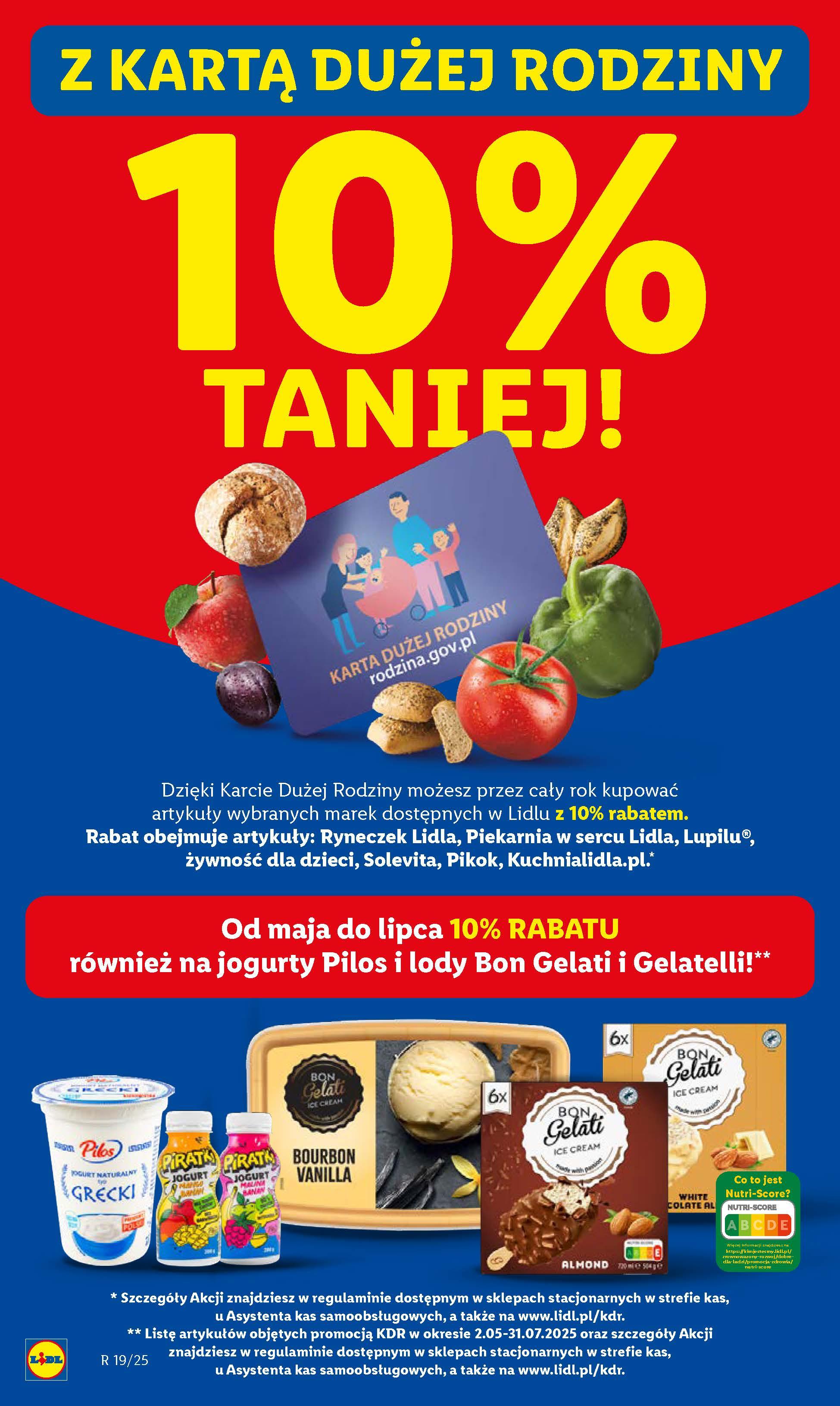 Gazetka promocyjna Lidl do 07/05/2025 str.44