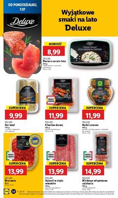 Lidl od poniedziałku