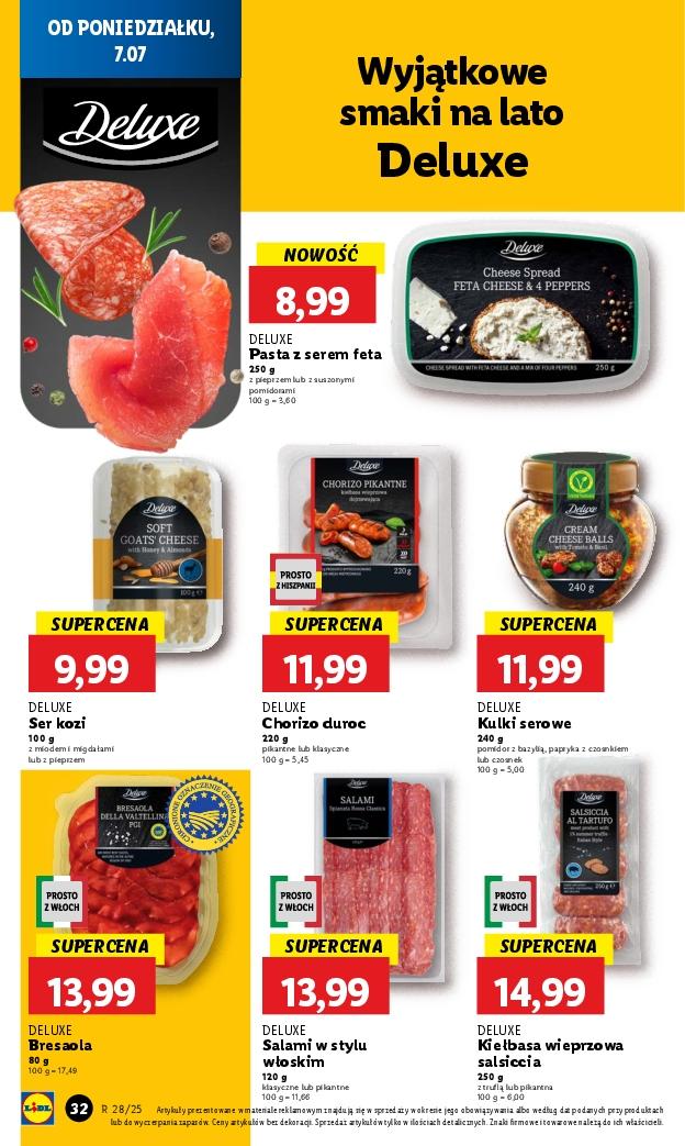 Gazetka promocyjna Lidl do 09/07/2025 str.38