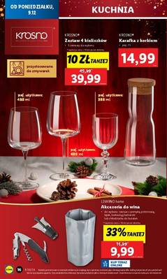 Katalog lidl od 09.12